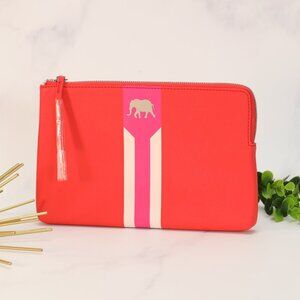 Stella and Dot Elephant Wristlet/Clutch